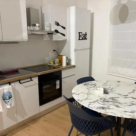 בית נופש Centro Mare *