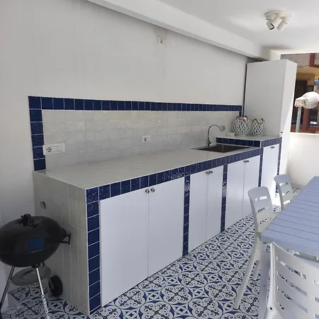 בית נופש Centro Mare מילאצו