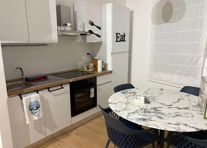 度假居 Centro Mare *