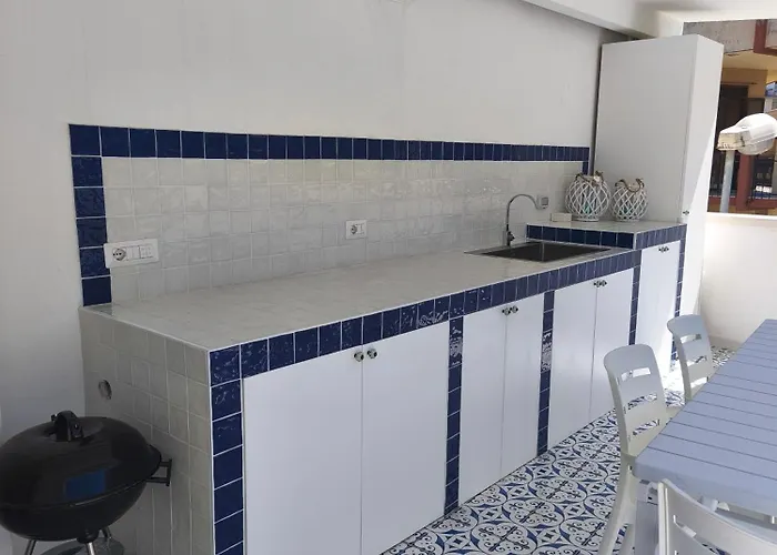 度假居 Centro Mare 米拉佐